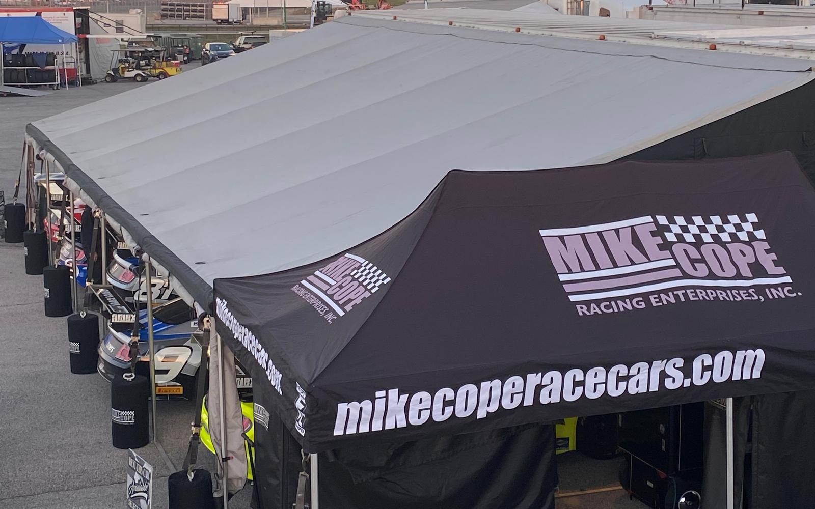 Mike Cope Racing Brings Full Stable to Season Opener
